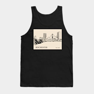 Rochester - New York Tank Top